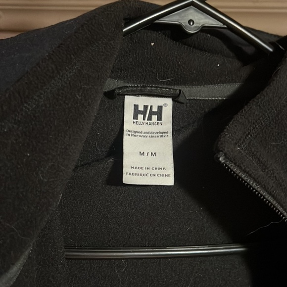 Helly Hansen Jacket with fleece liner - Picture 4 of 4